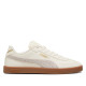 Sabatilles urban Puma club era ii topcat frosted ivory amb rose latte - Querol online