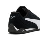 Sabatilles urban Puma replicatch black amb white dona - Querol online