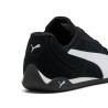 Sabatilles urban Puma replicatch black amb white dona