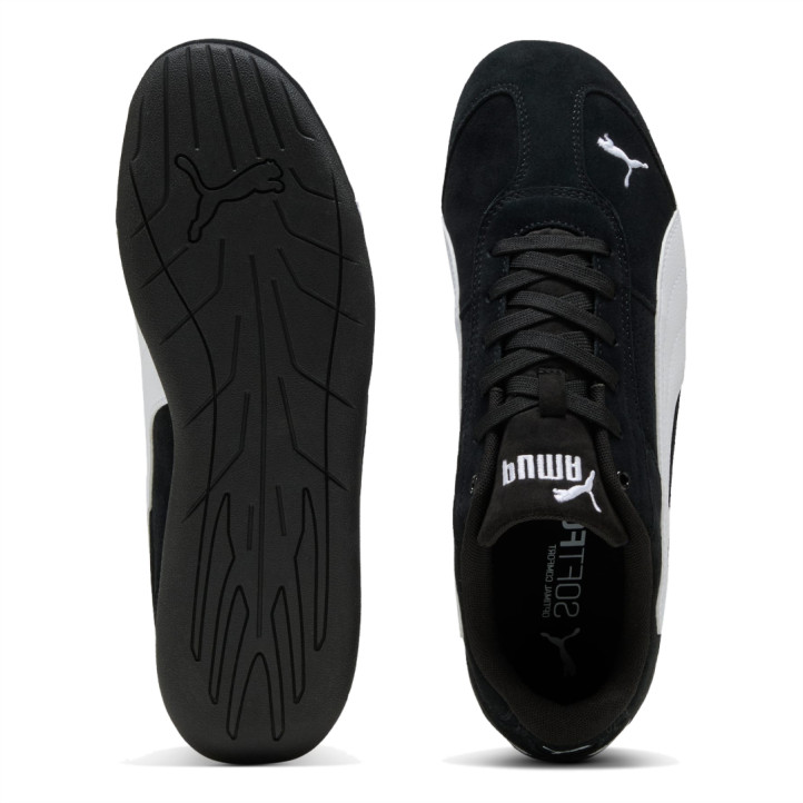 Zapatillas urban Puma replicatch black con white - Querol online