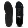 Sabatilles urban Puma replicatch black amb white dona