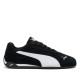 Sabatilles urban Puma replicatch black amb white dona - Querol online