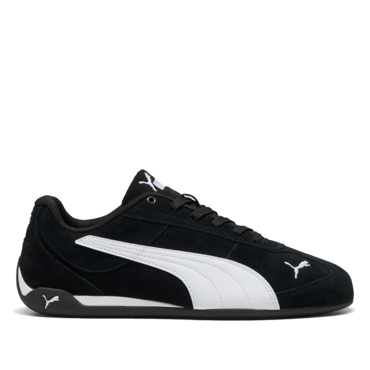 Sabatilles urban Puma replicatch black amb white dona - Querol online