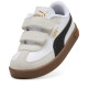 Zapatillas deporte Puma club ii era v white con black - Querol online