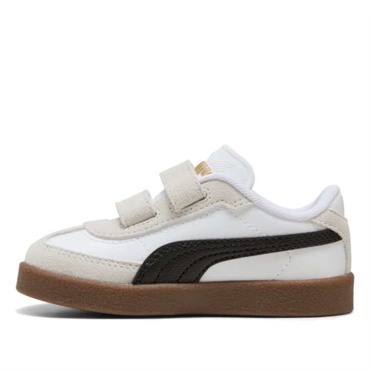 Zapatillas deporte Puma club ii era v white con black - Querol online