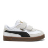 Zapatillas deporte Puma club ii era v white con black