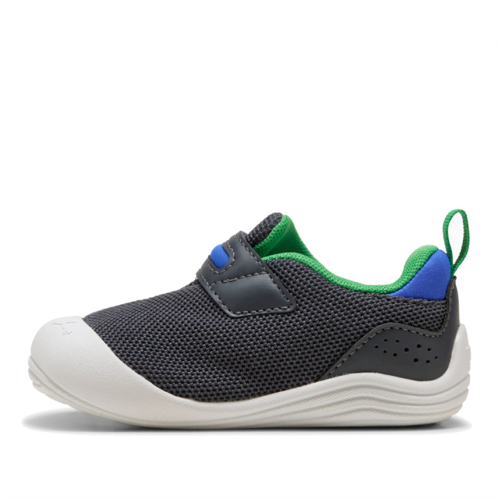 Zapatillas deporte Puma kitten mesh strong gray con lemon meringue - Querol online