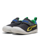 Sabatilles esport Puma kitten mesh strong gray amb lemon meringue - Querol online