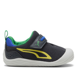 Sabatilles esport Puma kitten mesh strong gray amb lemon meringue - Querol online