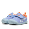 Sabatilles esport Puma kitten mesh intense lavander amb orange