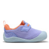 Sabatilles esport Puma kitten mesh intense lavander amb orange