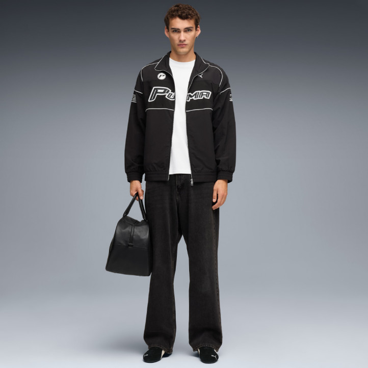 Zapatillas deportivas Puma speedcat black con white hombre - Querol online