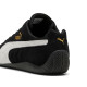 Zapatillas urban Puma speedcat black con white mujer - Querol online