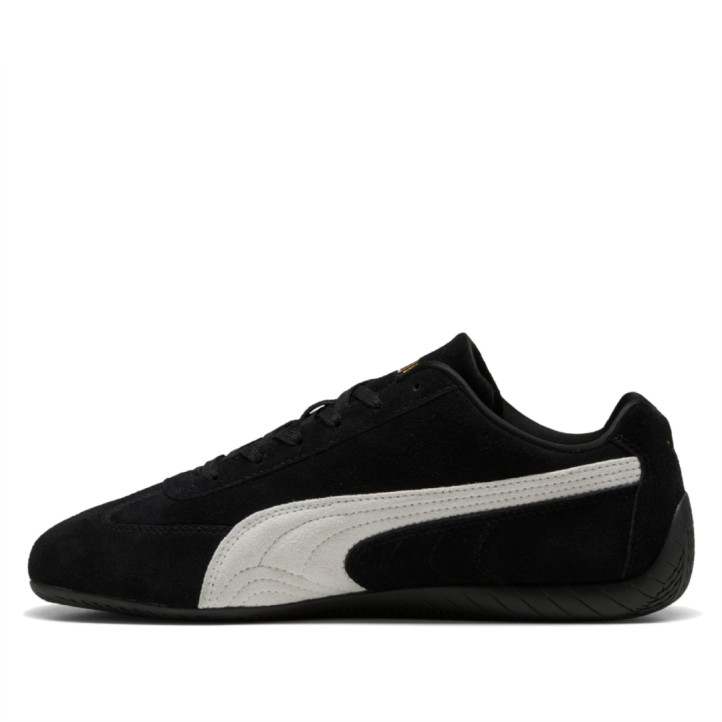 Sabatilles urban Puma speedcat black amb white dona - Querol online
