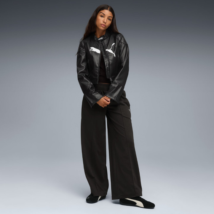 Sabatilles urban Puma speedcat black amb white dona - Querol online