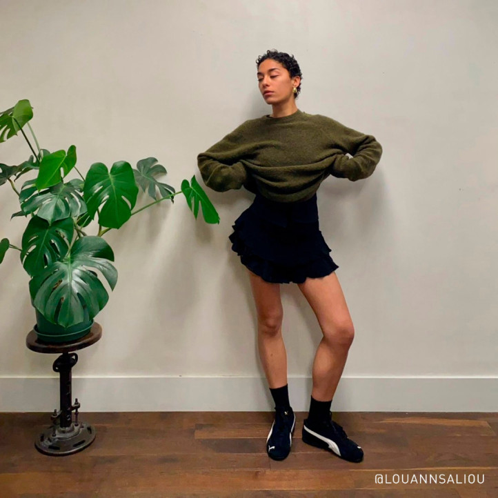 Sabatilles urban Puma speedcat black amb white dona - Querol online