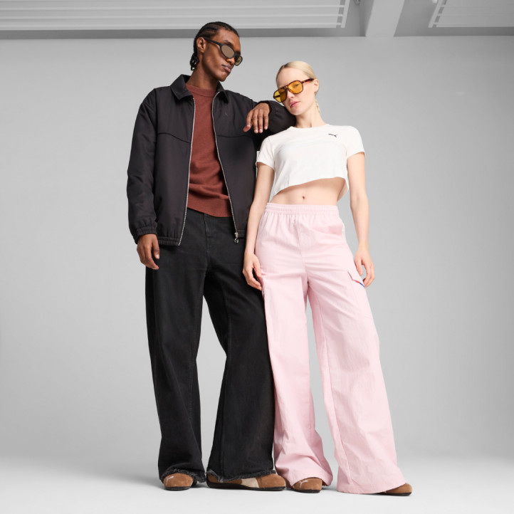 Zapatillas urban Puma speedcat haute coffee con frosted ivory mujer - Querol online