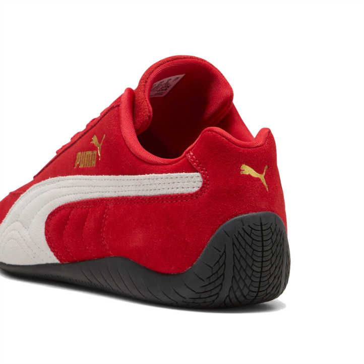 Zapatillas urban Puma speedcat for all time red con white mujer - Querol online