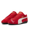 Sabatilles urban Puma speedcat for all time red amb white dona