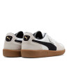 Zapatillas deportivas Puma palermo white con vapor gray y gum hombre