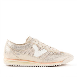 Sabatilles urban Victoria saturno reixeta i serratge metal - Querol online