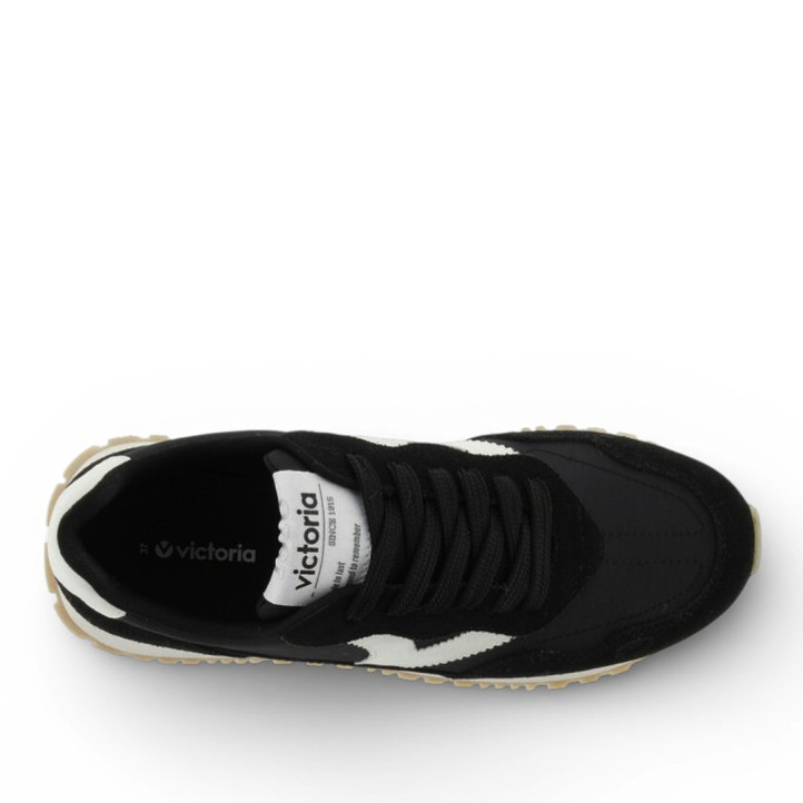 Sabatilles urban Victoria viento nylon i serratge contrast - Querol online