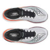 Sabatilles esportives SAUCONY endorphin azura white i crimson