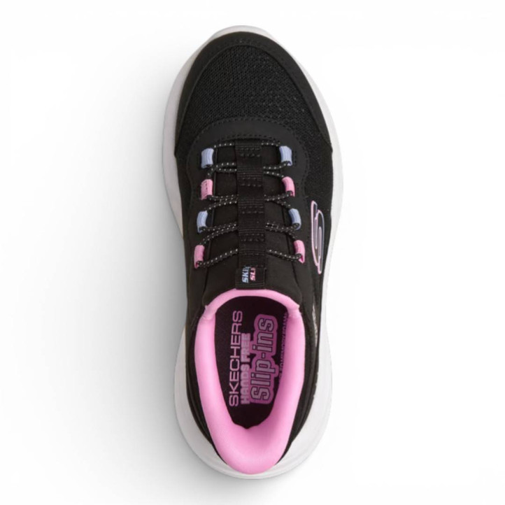 Zapatillas deporte Skechers slip-ins: bounder pro negras - Querol online
