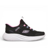 Sabatilles esport Skechers slip-ins: bounder pro negres