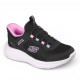 Zapatillas deporte Skechers slip-ins: bounder pro negras - Querol online