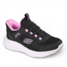 Sabatilles esport Skechers slip-ins: bounder pro negres