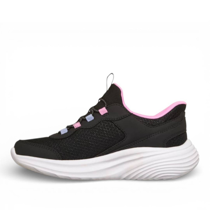 Zapatillas deporte Skechers slip-ins: bounder pro negras - Querol online