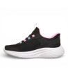 Sabatilles esport Skechers slip-ins: bounder pro negres