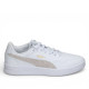 Zapatillas urban Puma court lally blancas con animal print - Querol online