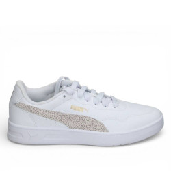 Sabatilles urban Puma court lally blanques amb animal print - Querol online