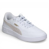 Zapatillas urban Puma court lally blancas con animal print
