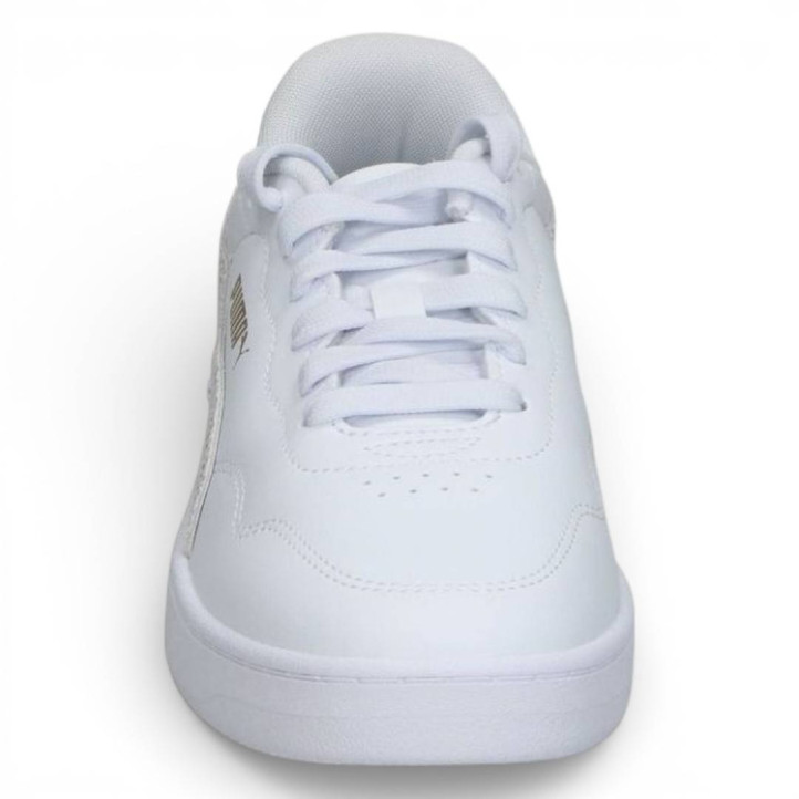 Sabatilles urban Puma court lally blanques amb animal print - Querol online