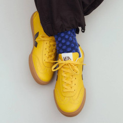 Sabatilles esportives VEJA volley leather sunshine eagle natural home - Querol online