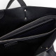 Bolso Pepe Jeans audrey script negro - Querol online