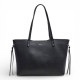 Bolso Pepe Jeans audrey script negro - Querol online