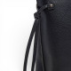 Bolso Pepe Jeans audrey script negro - Querol online