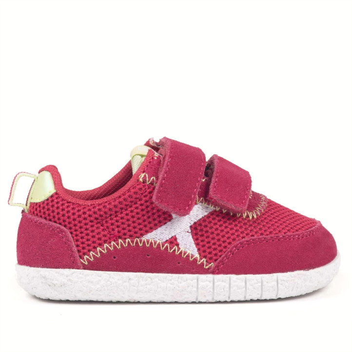 Sabatilles esport Munich baby koda w21 roses - Querol online