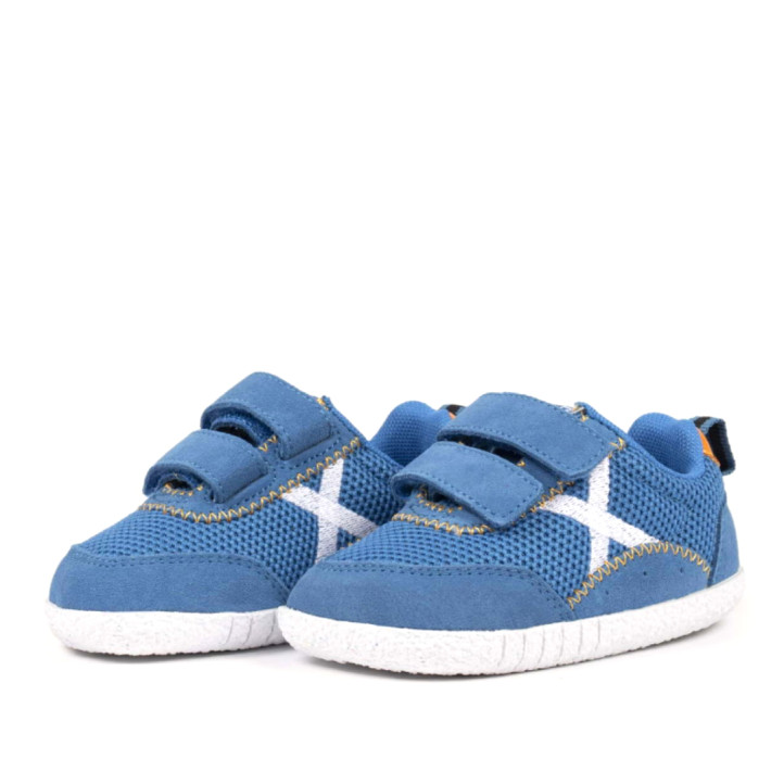 Sabatilles esport Munich baby koda w23 blaves - Querol online