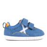 Zapatillas deporte Munich baby koda w23 azules