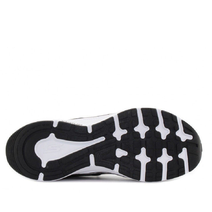 Sabatilles esportives Skechers go run consistent 2.0 negres - Querol online