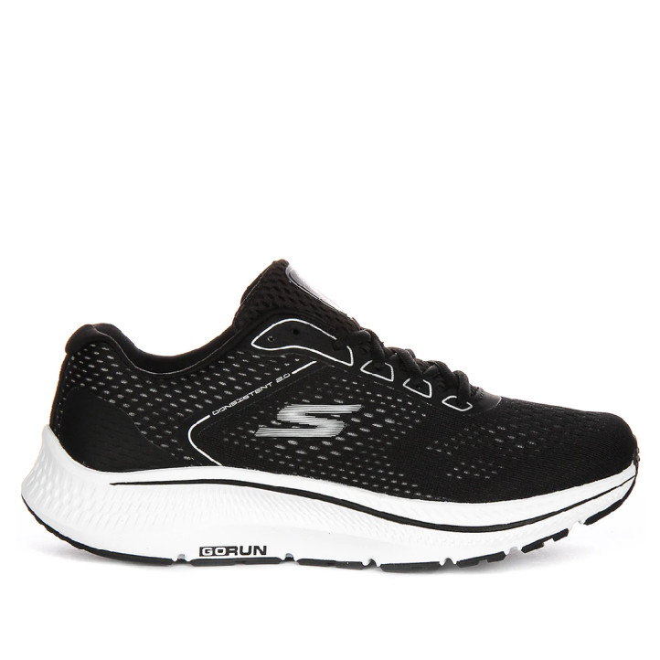 Sabatilles esportives Skechers go run consistent 2.0 negres - Querol online