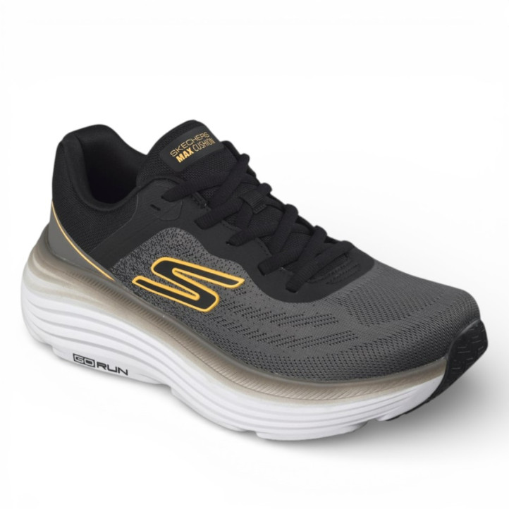 Zapatillas deportivas Skechers max cushioning endeavour - ardena grises - Querol online