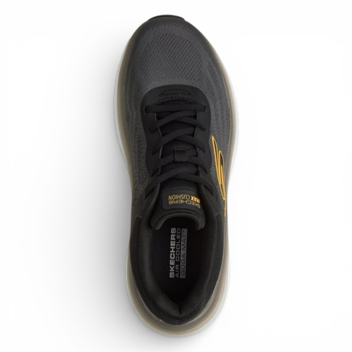 Zapatillas deportivas Skechers max cushioning endeavour - ardena grises - Querol online