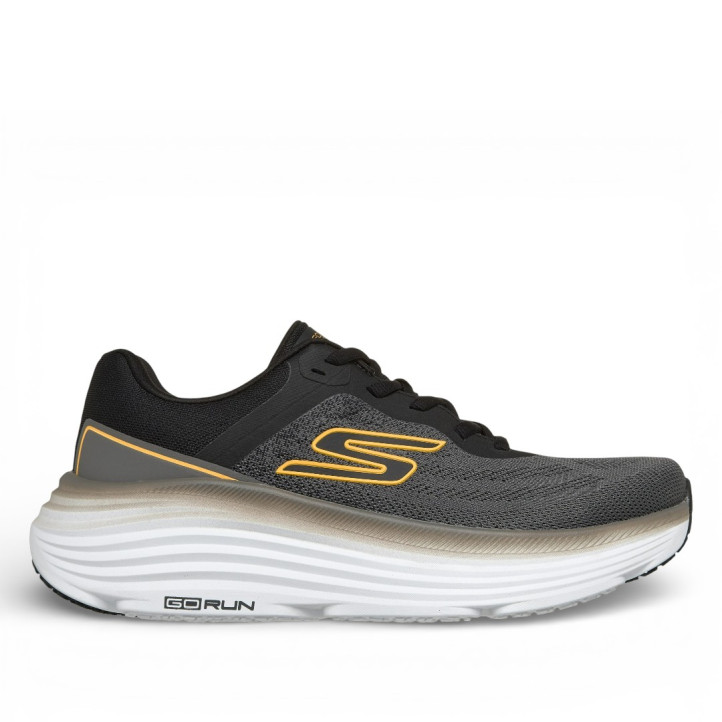 Zapatillas deportivas Skechers max cushioning endeavour - ardena grises - Querol online