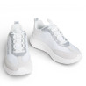 Sabatilles esportives Calvin Klein eva runner blanques